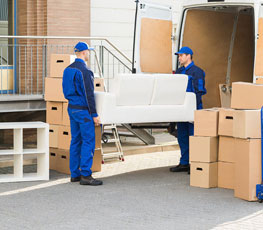 EMS Packers and Movers